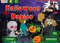  Хеллоуин для детей