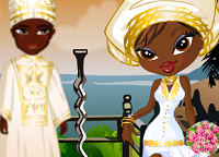 Африканские свадьбы
