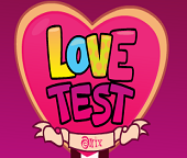 Тест: Шкала любви