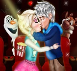 Игры для девочек эльза поцелуй Игры для девочек эльза поцелуй