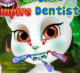 Стоматолог для вампира Анжелы