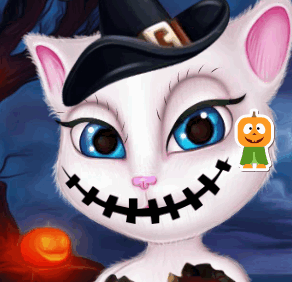 Игры макияжи кошек Игры макияжи кошек