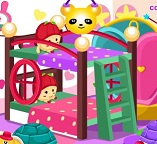 Дизайн детских комнат близнецов