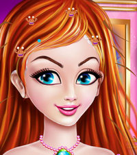 Лечение волос у вшивой принцессы
