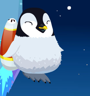 Делай ноги: Отправляемся с пингвинами на охоту