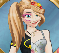 Принцессы Диснея: Вечеринка красоток и гиков