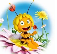 Пчелка Муви: Учимся быть внимательными