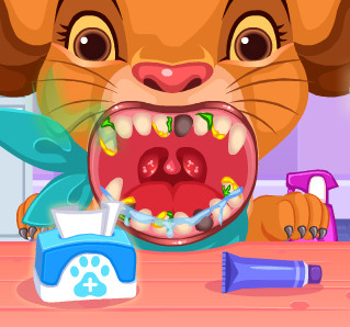 Элитная стоматологическая клиника для животных