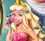 Реальный макияж для принцессы Авроры