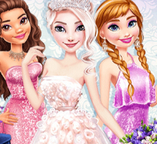 Чудо свадьба принцессы Эльзы